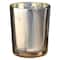 12 Pack: Copper Mercury Glass Votive Holder by Ashland®